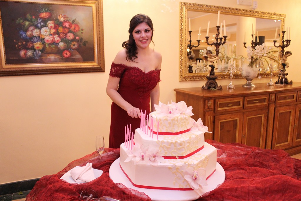 Compleanno Carmen 18.01.2017