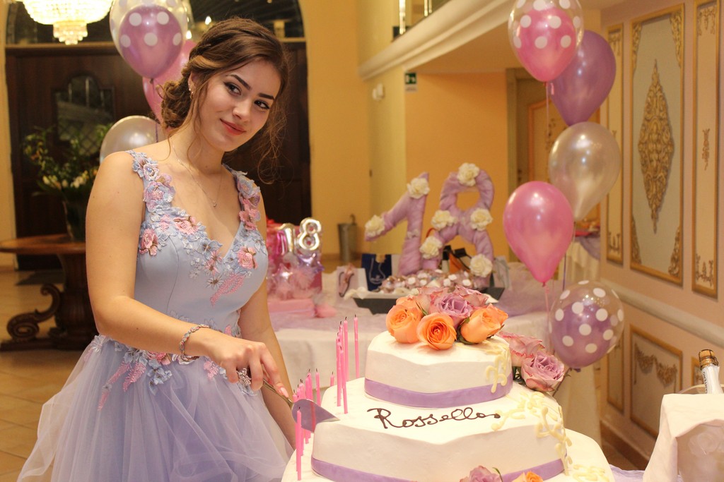 Compleanno Rossella 19.01.2017