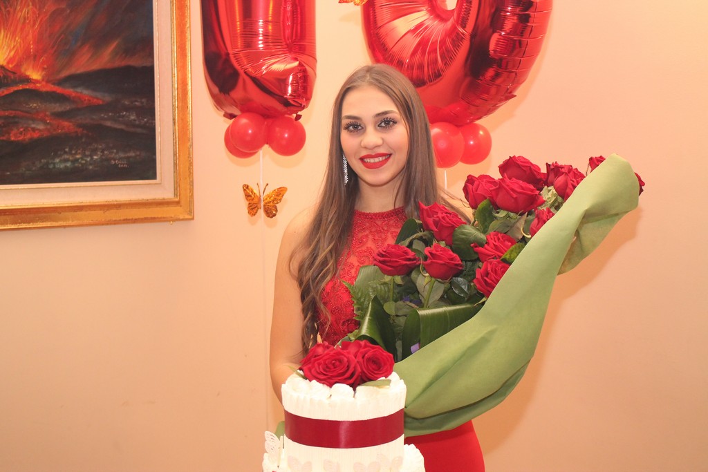 Compleanno Agata 05.12.2017