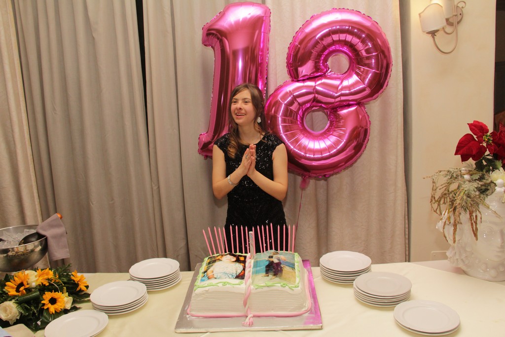 Compleanno Chiara 14.12.2017