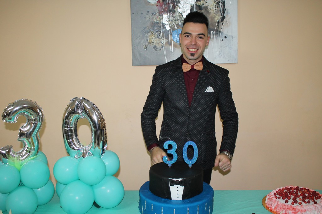 30° Compleanno Francesco 30.12.2017
