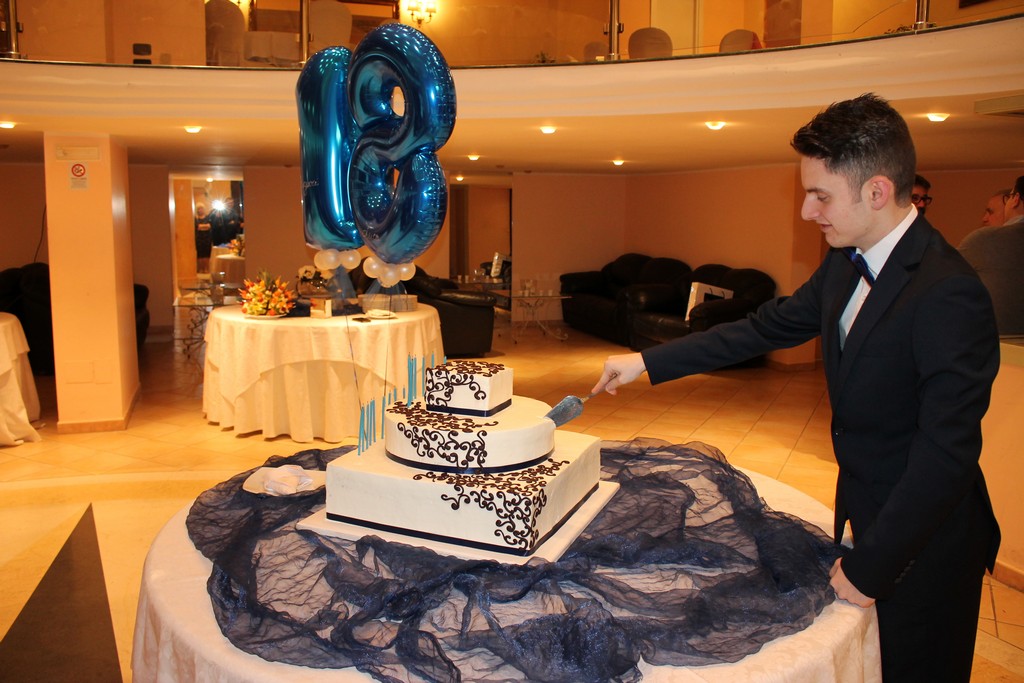 Compleanno Luca 04.02.2017