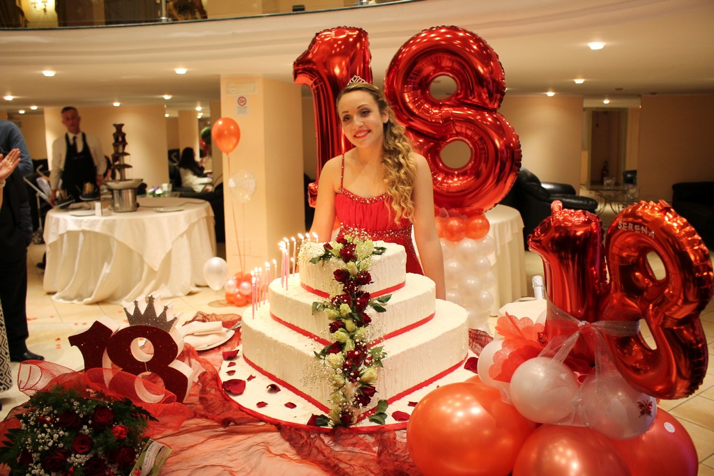 Compleanno Serena 06.02.2017