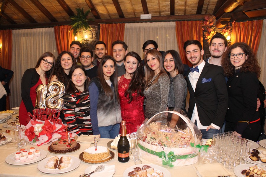 Compleanno Barbara 18.02.2017