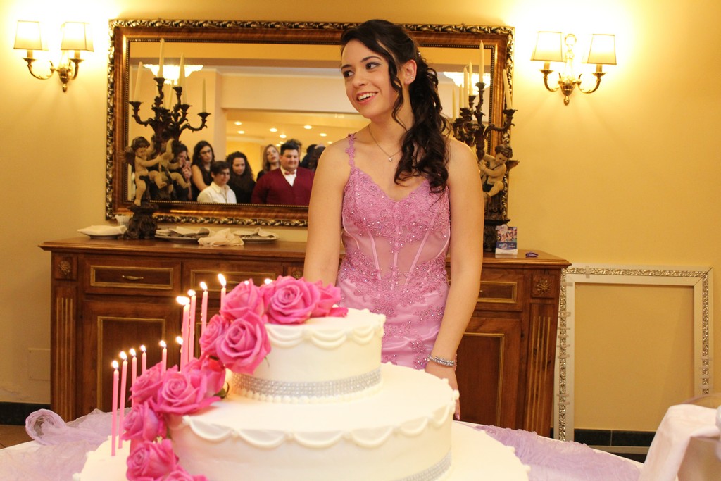 Compleanno Alessia 26.02.2017