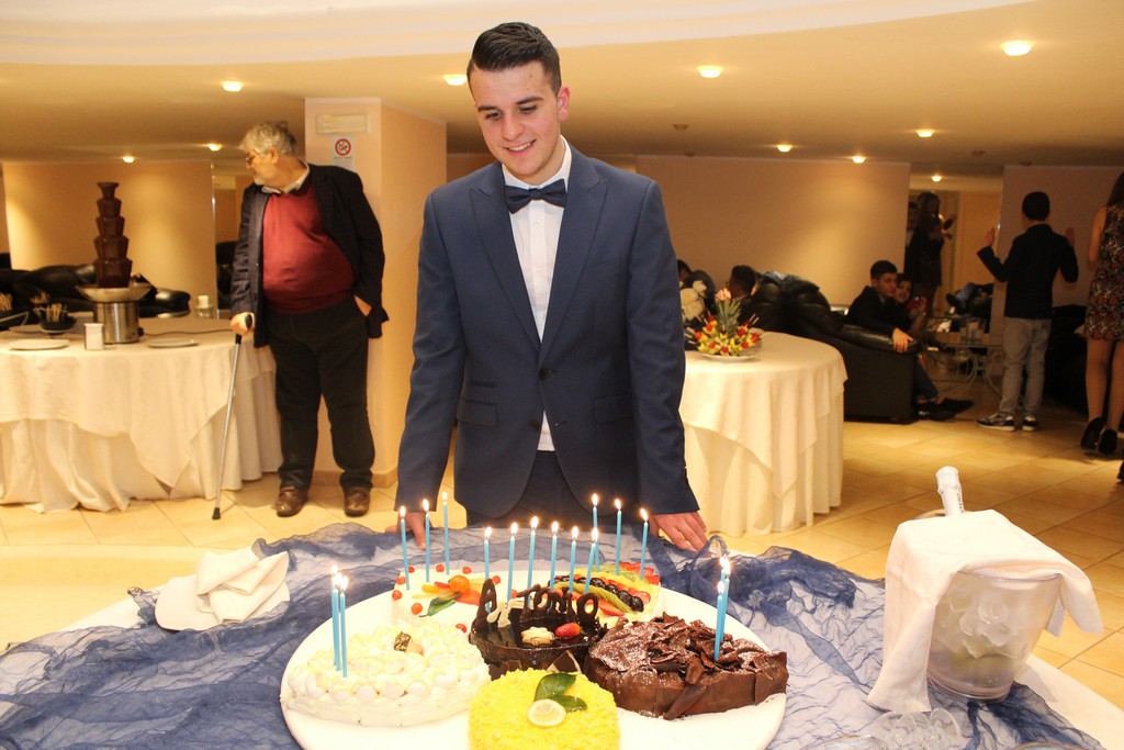 Compleanno Antonio 06.03.2017