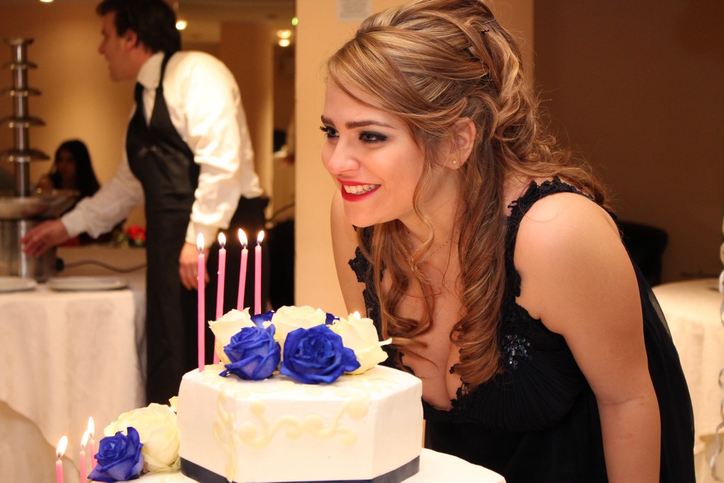 Compleanno Sara 09.03.2017