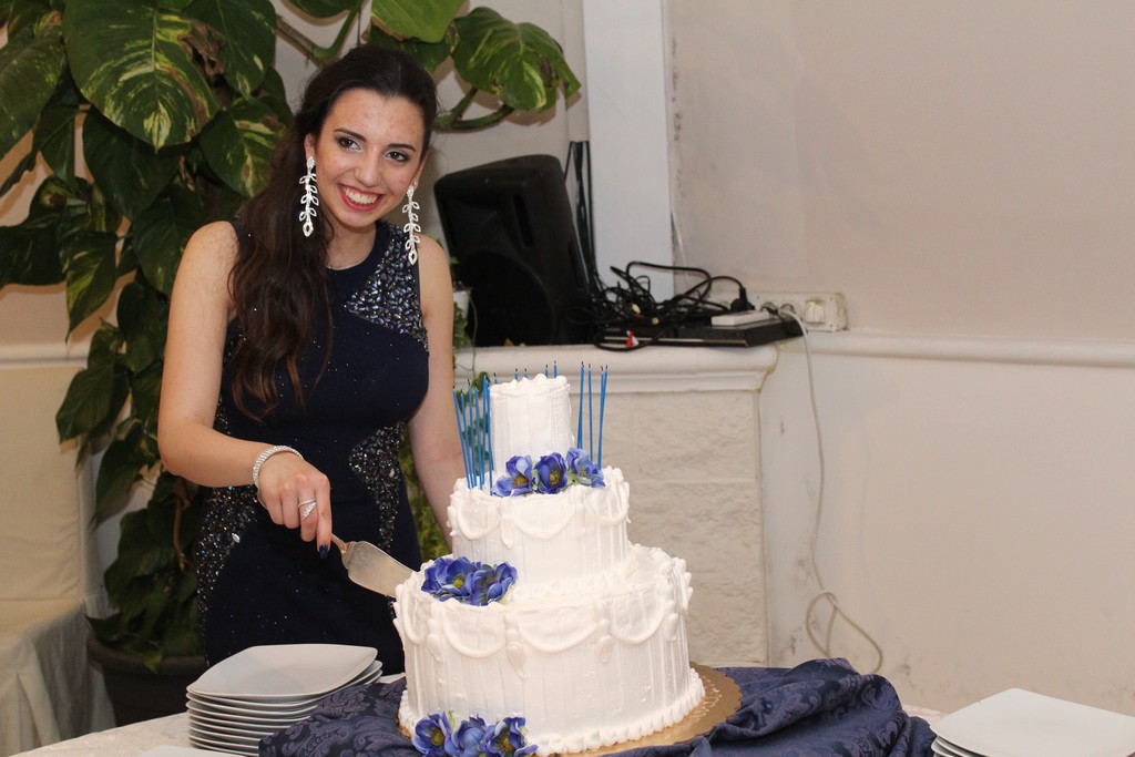 Compleanno Gaia 25.03.2017