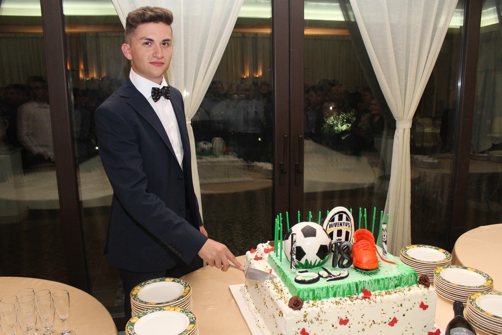 Compleanno Seby 26.04.2017