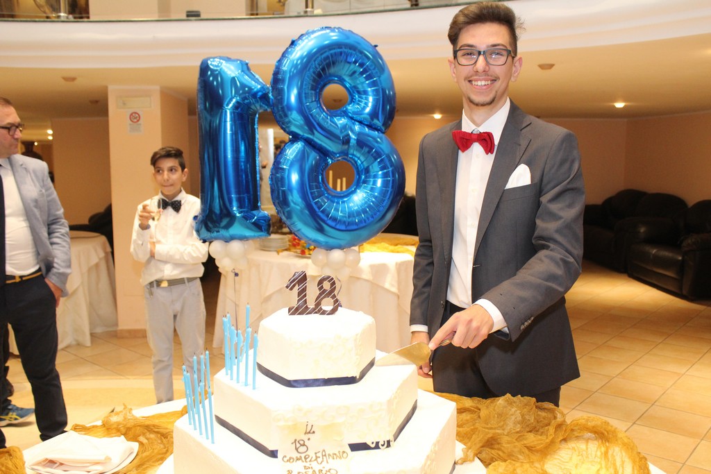 Compleanno Rosario 02.06.2017