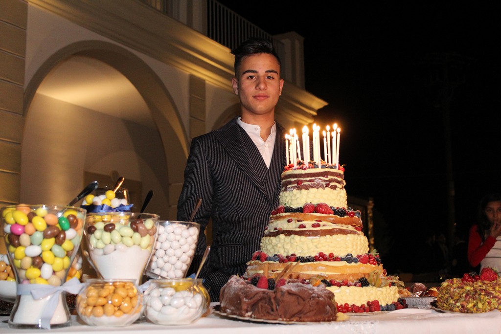 Compleanno Mario 10.06.2017