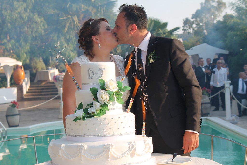 Matrimonio Davide & Jolisia 23.06.2017