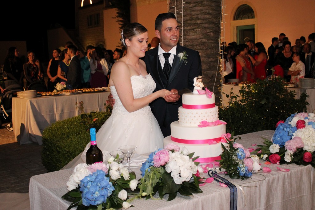 Matrimonio Fabiana & Salvatore 24.06.2017