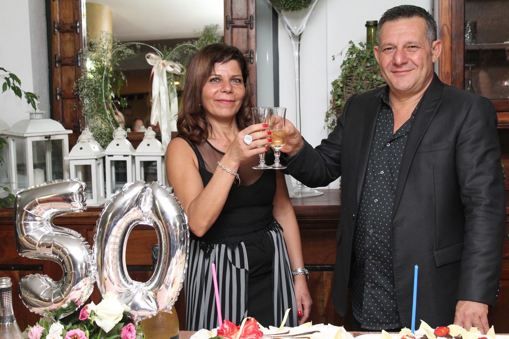 50° Compleanno Domenico e Maria 23.09.2017