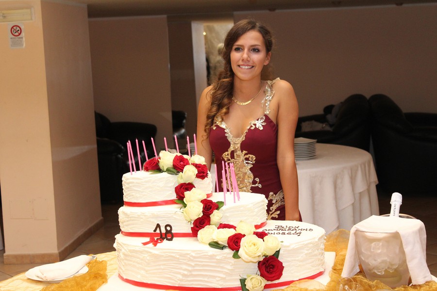 Compleanno Francesca 29.09.2017