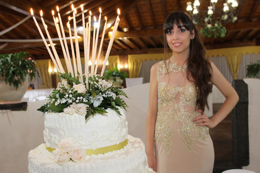 Compleanno Giulia 30.09.2017